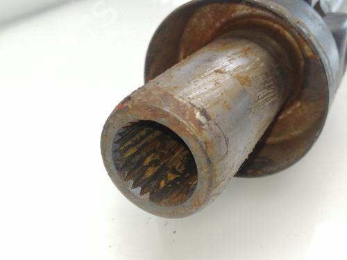 Driveshaft SUZUKI GRAND VITARA I (FT, HT) 2.0 HDI 110 16V 4x4 (SQ420D, TD83V) | BP23874177M37 