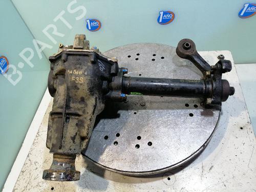 Front differential KIA SORENTO I (JC) 2.5 CRDi 4WD | BP23973577M23