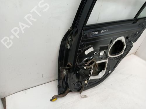 Right rear door RENAULT MEGANE III Hatchback (BZ0/1_, B3_) 1.5 dCi | BP23356938C5 