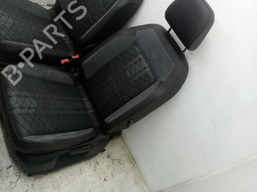 Ensemble sièges VW T-ROC (A11, D11) 1.5 TSI | BP25031952C78 