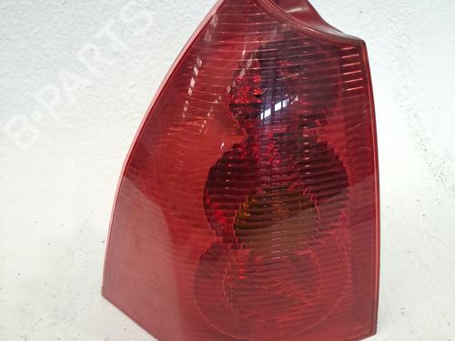 Used Left taillight PEUGEOT 307 SW (3H) 2.0 HDI 110 (107 hp) 27274914