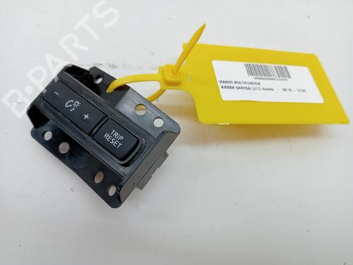 Used Switch NISSAN QASHQAI II (J11, J11_) 1.5 dCi (116 hp) 23344378
