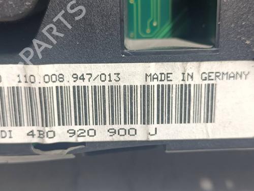 Quadrante AUDI A6 C5 (4B2, 4B4) 1.8 T | BP25455145C47 