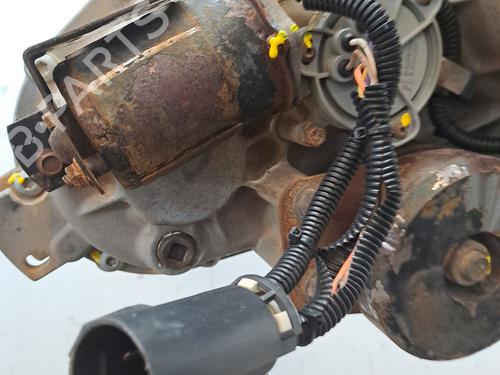 Gearbox KIA SORENTO I (JC) 2.5 CRDi 4WD | BP24659204M3