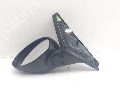 Used Left mirror Left mirror ALFA ROMEO 147 (937_) 1.9 JTDM 8V (937.AXD1A, 937.AXU1A, 937.BXU1A) (120 hp) 33764299 33764299