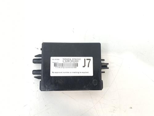 Electronic module TOYOTA YARIS (_P21_, _PA1_, _PH1_) 1.5 Hybrid (MXPH10, MXPH11) | BP29302040M83 