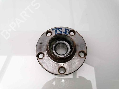 Andre SEAT IBIZA IV (6J5, 6P1) 1.4 TDI (80 hp) 23651063