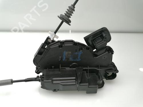 Front left lock SKODA FABIA III (NJ3) 1.0 TSI | BP23385513C98 