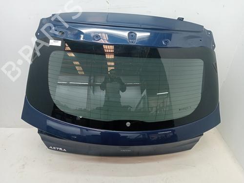 Used Tailgate OPEL ASTRA K (B16) 1.2 Turbo (68) (110 hp) 23346611
