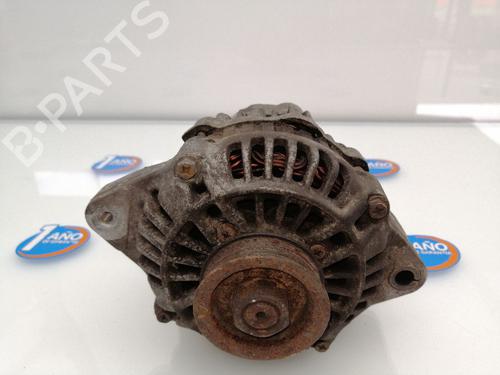 Used Alternator SUZUKI JIMNY Closed Off-Road Vehicle (SN) 1.3 16V 4WD (SN413, JB43) (82 hp) 23935125