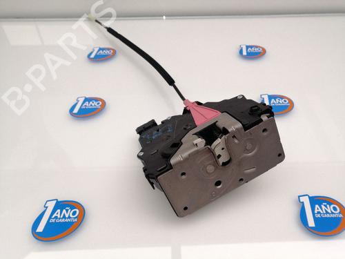 Venstre bagtil lås OPEL CORSA E (X15) 1.0 (08, 68) (90 hp) 23382049