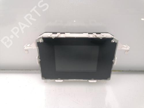 Display monitor FORD C-MAX II (DXA/CB7, DXA/CEU) 1.6 TDCi | BP23942083C48 