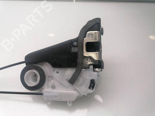 Rear right lock TOYOTA YARIS (_P13_) 1.5 (NSP131_) | BP23421130C99 