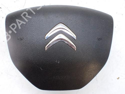 Used Driver airbag Driver airbag CITROËN JUMPY III Van (V_) 2.0 BlueHDi 120 (122 hp) 34707765 34707765