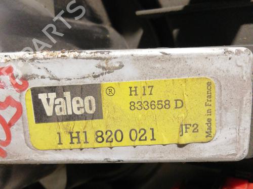Heater blower motor SEAT IBIZA II (6K1) 1.4 i | BP25593798M62 