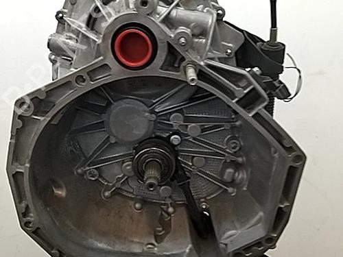 Used Gearbox Gearbox RENAULT MEGANE III Grandtour (KZ0/1) 1.5 dCi (KZ1M, KZ1W, KZ0R) (106 hp) 29556353 29556353