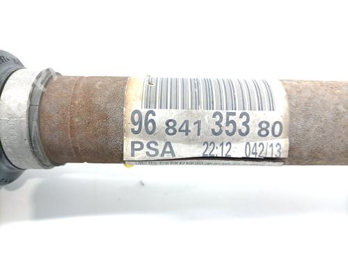 Left front driveshaft PEUGEOT 3008 I MPV (0U_) 1.6 HDi | BP23289746M38 