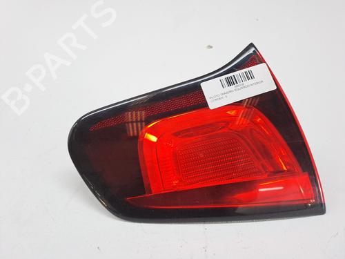Venstre baglygte bagklap CITROËN C3 II (SC_) 1.2 VTi 82 (82 hp) 23944763