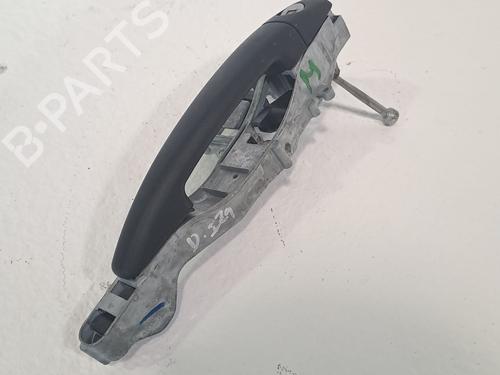 Front left exterior door handle CITROËN BERLINGO Box Body/MPV (B9) 1.6 BlueHDi 100 | BP28108433C128 