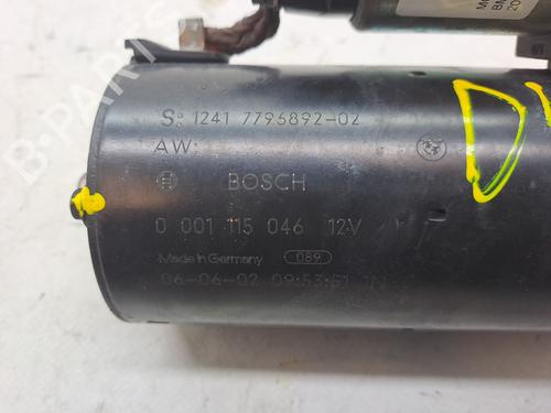 Starter BMW 1 (E87) 120 d | BP23357858M8 