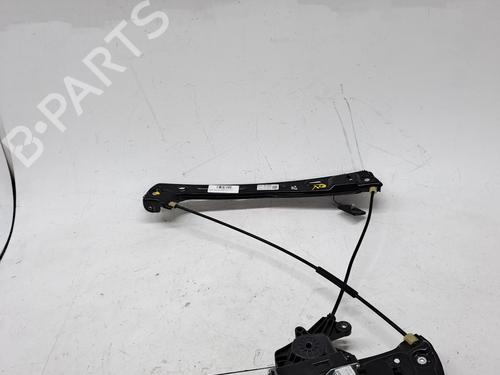 Rudehejsemekanisme ventre foran SMART FORTWO Coupe (453) electric drive / EQ (453.391) | BP24466813C22