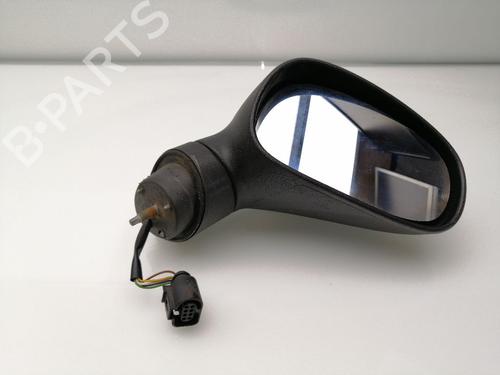 Right mirror SEAT LEON (1P1) 1.6 | BP23649400C27 