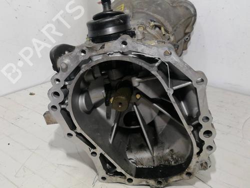 Gearbox NISSAN TERRANO II (R20) 2.7 TDi 4WD | BP25593741M3
