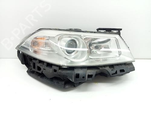 Used Right headlight RENAULT MEGANE II Estate (KM0/1_) 1.9 dCi (131 hp) 23289462
