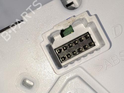 Climate control RENAULT CLIO V (B7_) 1.0 TCe 90 (B7MT) | BP25998766I5