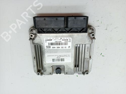 Computer motormanagement OPEL ZAFIRA TOURER C (P12) 2.0 CDTi (75) (130 hp) 23353981