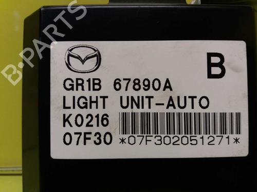 Computer verlichting MAZDA 6 Station Wagon (GY) 2.0 DI (GY19) | BP23385800M55 