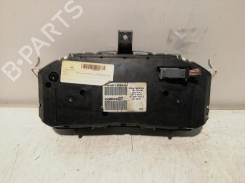 Instrument cluster RENAULT MEGANE I Classic (LA0/1_) 1.6 e (LA0F, LA0S) | BP25708078C47 