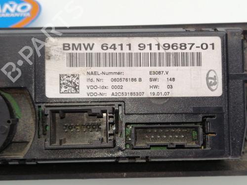 Climate control BMW 3 Coupe (E92) 335 d | BP25281635I5 