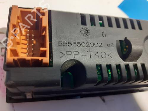 Multifunctionele display CITROËN C3 I (FC_, FN_) 1.4 i | BP25459745C48 