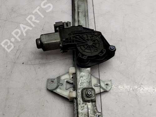 Used Left front window motor Left front window motor CITROËN C4 II (NC_) 1.6 HDi 90 (92 hp) 34497331 34497331