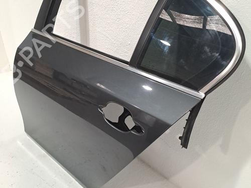 Left rear door BMW 5 (E60) 530 i xDrive | BP25346903C4 