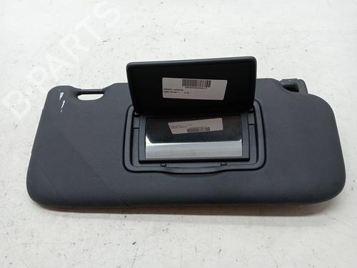 Used Right sun visor FORD FOCUS IV (HN) 1.5 EcoBoost (150 hp) 23352146