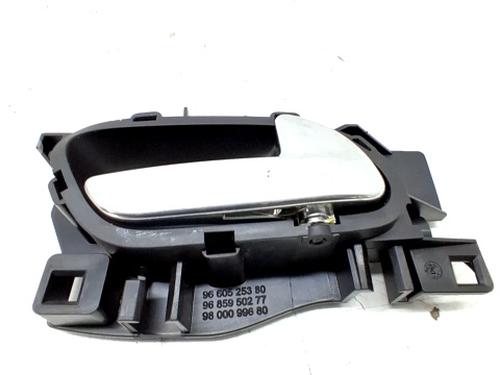 Used Rear right interior door handle CITROËN C4 Grand Picasso II (DA_, DE_) 1.2 THP 130 (130 hp) 30920558