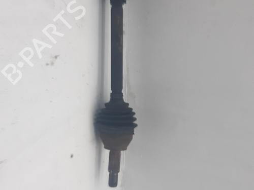 Used Left front driveshaft Left front driveshaft FORD FUSION (JU_) 1.6 (100 hp) 34496749 34496749