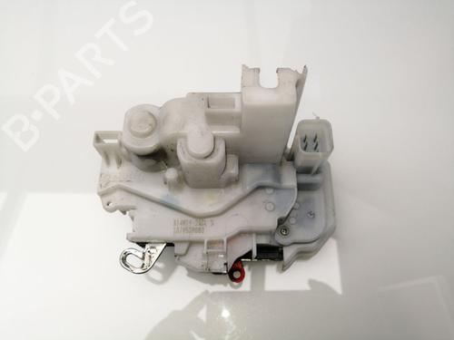 Front left lock FIAT FIORINO Box Body/MPV (225_) 1.3 D Multijet | BP23383825C98 