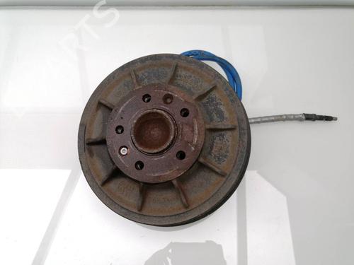 Used Right rear steering knuckle CITROËN JUMPY II Van 1.6 HDi 90 16V (90 hp) 23893506