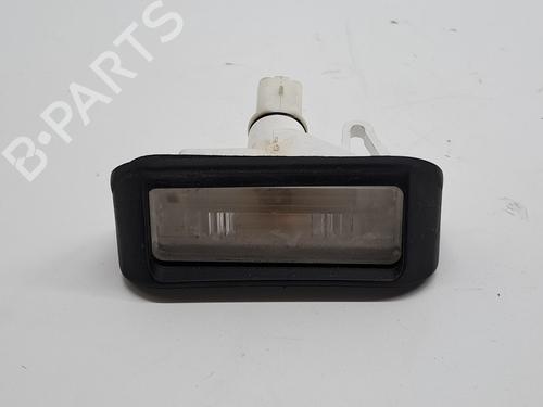 Used Licence plate light CITROËN BERLINGO Box Body/MPV (K9) 1.5 BlueHDi 100 (102 hp) 27193295