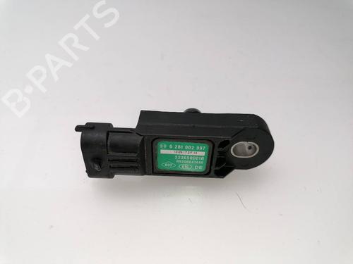 Electronic sensor NISSAN NV200 / EVALIA Bus 1.5 dCi 90 (M20, M20M) | BP23937087M84 