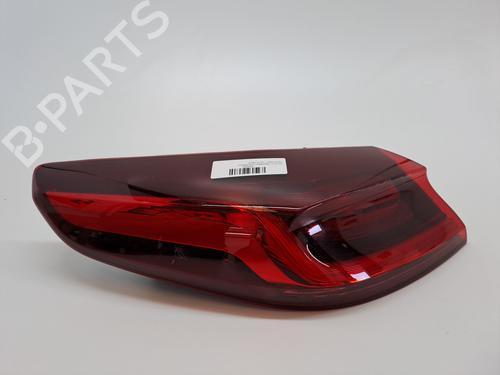 Used Left taillight KIA XCEED (CD) 1.6 GDI Hybrid (141 hp) 28036862