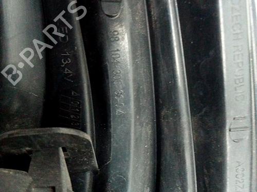 Used Right taillight PEUGEOT 208 I (CA_, CC_) 1.6 BlueHDi 100 (100 hp) 29990809