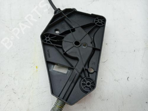 Front left window mechanism VW PASSAT B6 (3C2) 2.0 TDI 16V | BP23357044C22 
