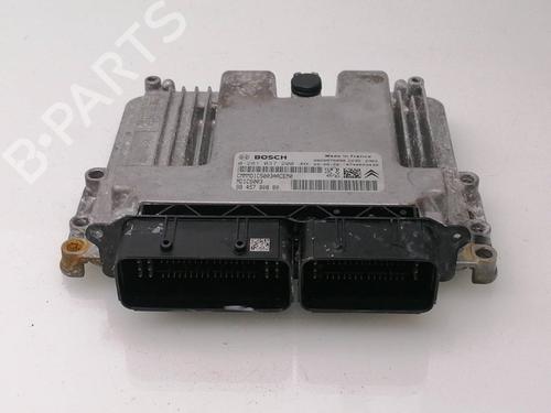 Used Engine control unit (ECU) PEUGEOT PARTNER Box Body/MPV (K9) 1.5 BlueHDi 100 (102 hp) 27274315