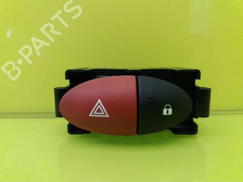 Used Warning switch OPEL MOVANO B Van (X62) 2.3 CDTI FWD (FV) (131 hp) 23418888