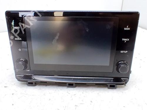 Display monitor KIA XCEED (CD) 1.6 CRDi 136 | BP37590531C48 - Image 4