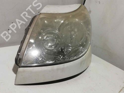 Used Left headlight FIAT DUCATO Van (250_) 160 Multijet 3,0 D (158 hp) 25989039